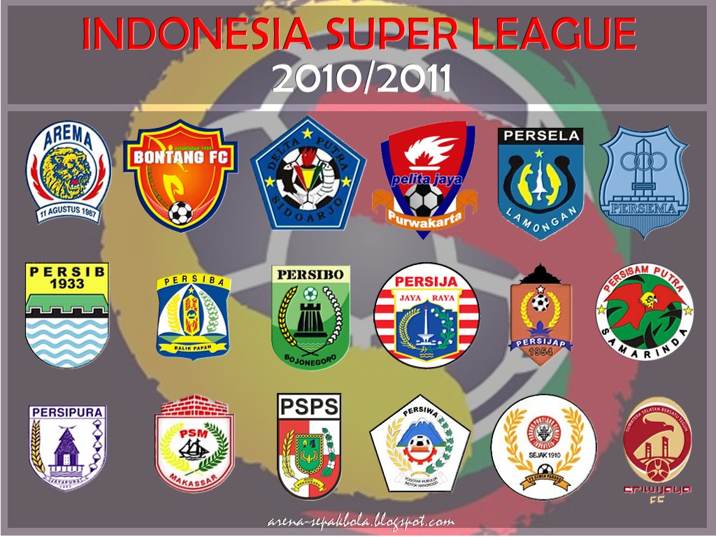 Artikel Lucu - Nama nama klub sepak bola Indonesia dari berbagai