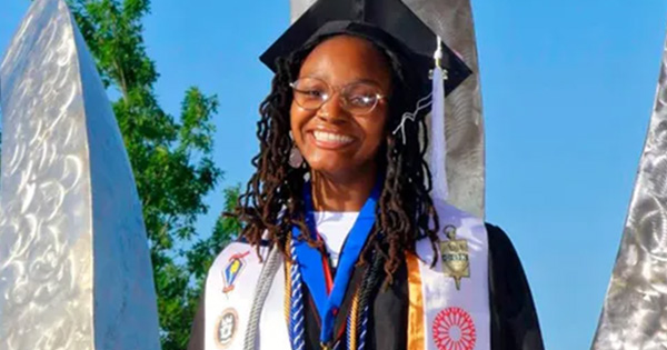 14-Year Old Girl From Oklahoma Graduates From College With Two Degrees