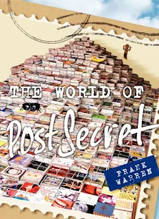 The World of PostSecret by Frank Warren book cover