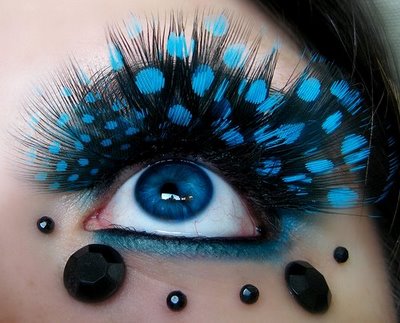 make up ideas. carnival makeup ideas.