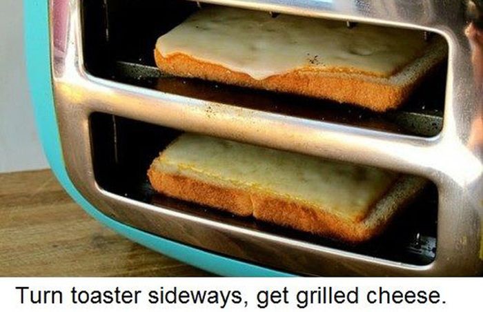 Some Very Useful Bachelor Hacks Some Very Useful Bachelor Hacks