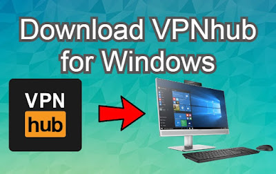 VPNhub for Windows PC