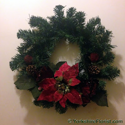  Christmas Wreath Fake Spruce