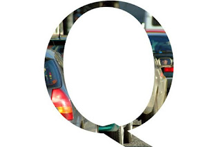 letter q, "q"