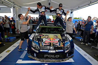 WRC 2015 - Ogier se lleva el rally de Australia y el título