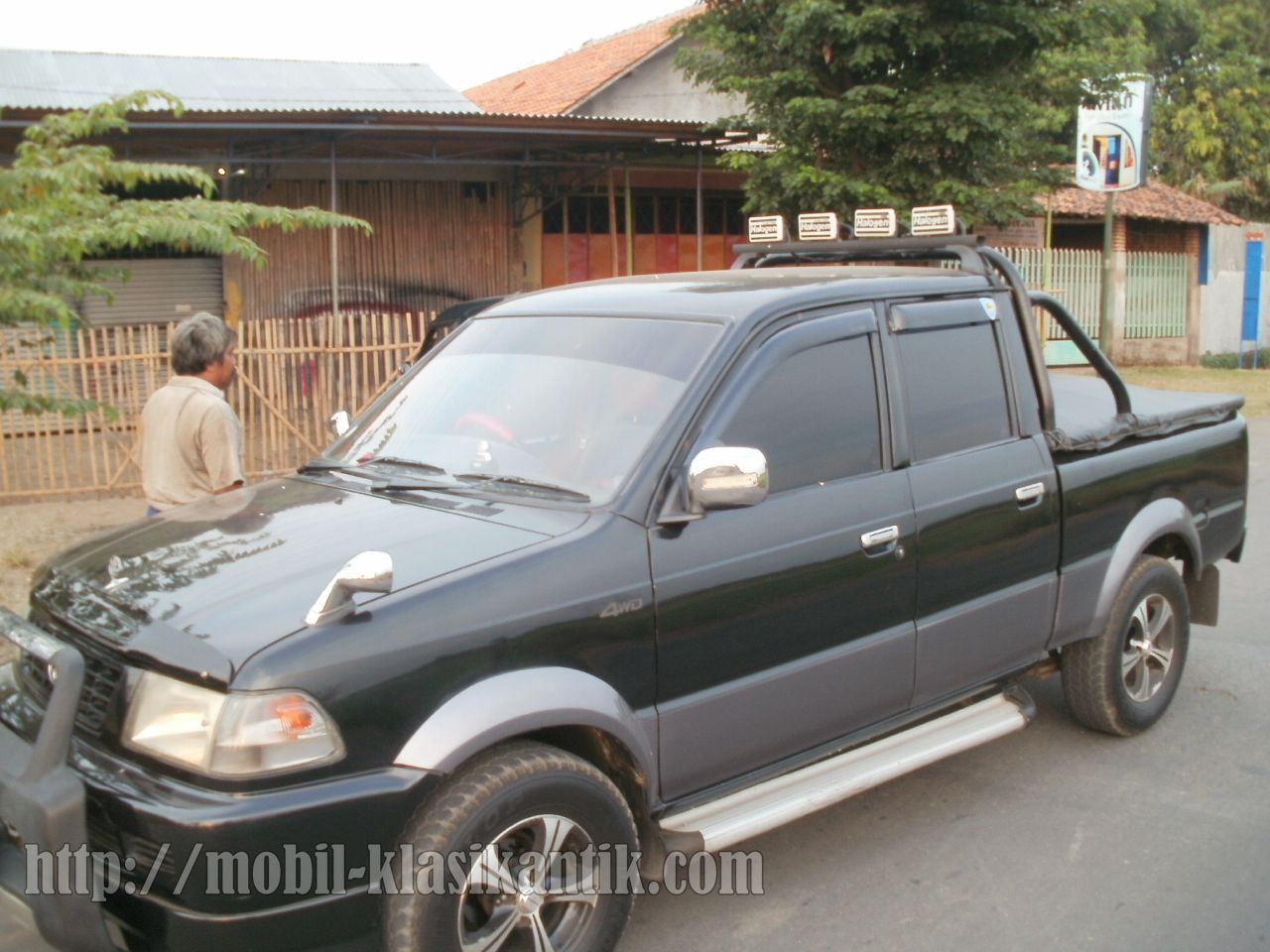 Bengkel Modifikasi Mobil Kijang - Informasi Terbaru Dan 