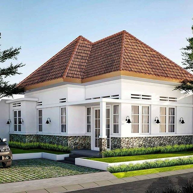  Desain  Rumah  Sederhana Dengan Biaya Murah Ukuran 5 X 10 Rumah 