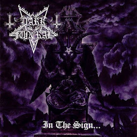 DARK FUNERAL - IN THE SIGN (2001)
