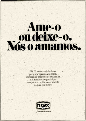 história década de 70; Brazilian advertising cars in the 70s, propaganda anos 70; reclame década de 70; Oswaldo Hernandez;