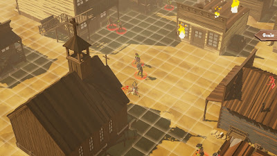 Gunslingers And Zombies Game Screenshot 10