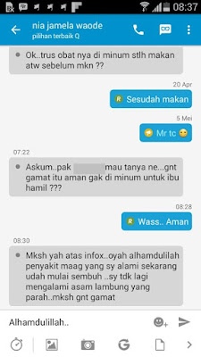 obat lambung bengkak