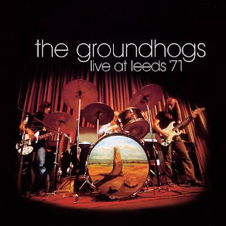 The Groundhogs - Live at Leeds