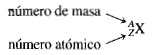 Numero Masico // Numero Atomico