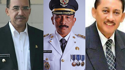Prediksi Hanya 3 Balon Walikota Kupang yang Bertarung di Pilkada 2024 dan George Hadjoh Unggul.