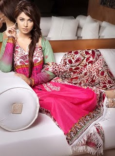 Gul Ahmed Ramzan Eid Collection 2011 Photos