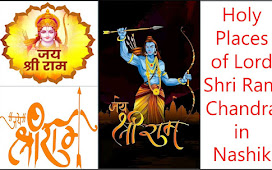 Holy Places of Lord Shri Ram Chandra in Nashik