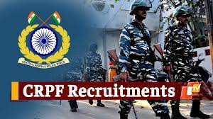 CRPF ASI Head Constable Recruitment 2023 | केंद्रीय रिजर्व पुलिस बल में ए . एस.आई. और हेड कांस्टेबल के 1458 पदों पर भर्ती