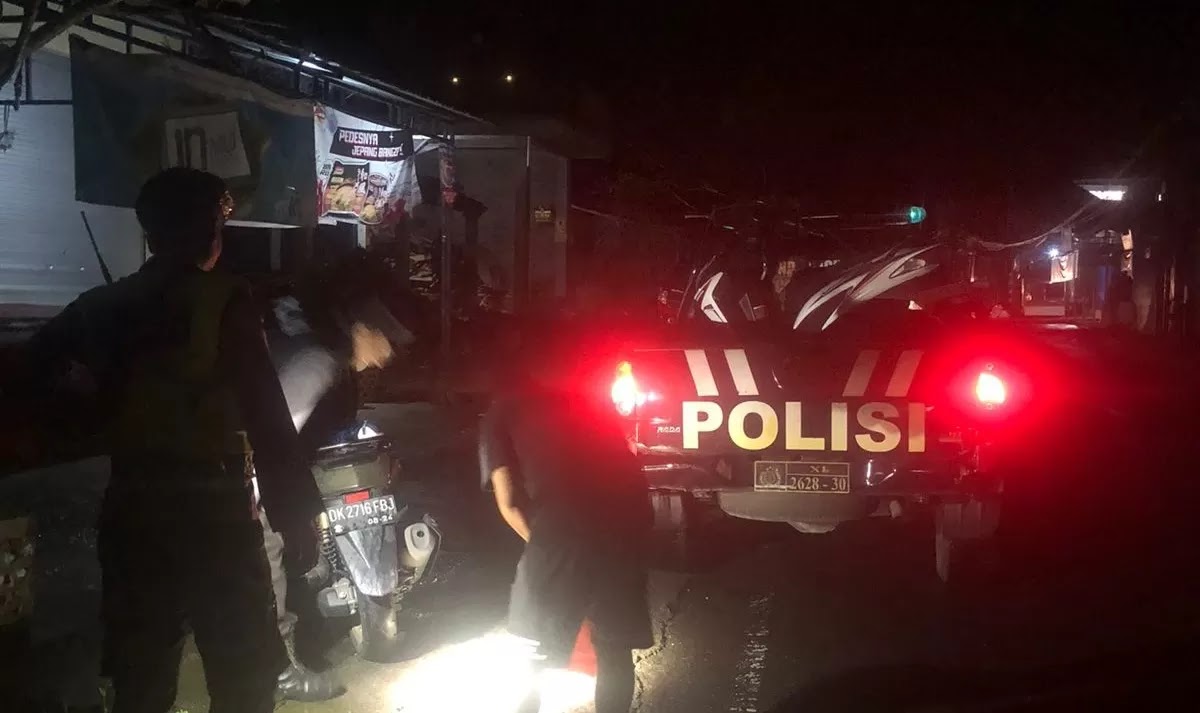 Kecelakaan Maut di Jalan Umum Denpasar-Singaraja, Seorang Pemuda Meninggal Jadi Korban Tabrak Lari Minibus