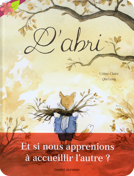 L’abri de Céline Claire et Qin Leng