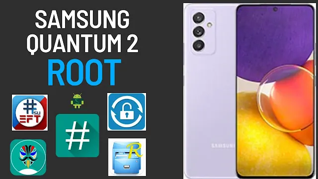 Root Samsung Galaxy Quantum 2