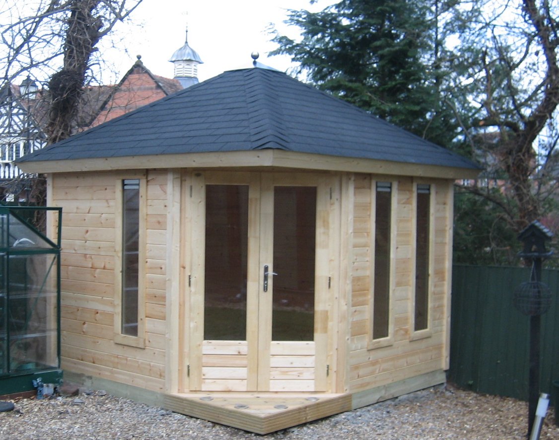 Donn: Shed Plans Flat Roof 8x10x12x14x16x18x20x22x24