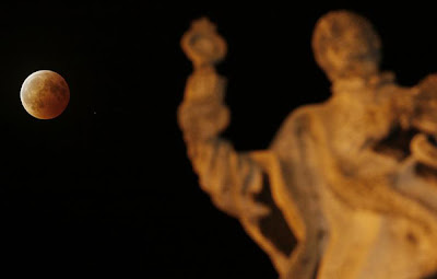 lunar eclipse 2007