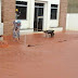 Chuva forte invade algumas casas no distrito de Angico de Mairi