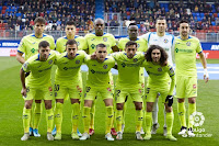 GETAFE C. F. Temporada 2019-20. Cabrera, Mathías Olivera, Nyom, Djené, David Soria y Jaime Mata. Hugo Duro, Maksimovic, Arambarri, Damián Suárez y Cucurella. S. D. EIBAR 0 GETAFE C. F. 1. 08/12/2019. Campeonato de Liga de 1ª División, jornada 16. Eibar, Guipúzcoa, estadio de Ipurúa (5.969 espectadores). GOLES: 0-1: 66’, Ángel.