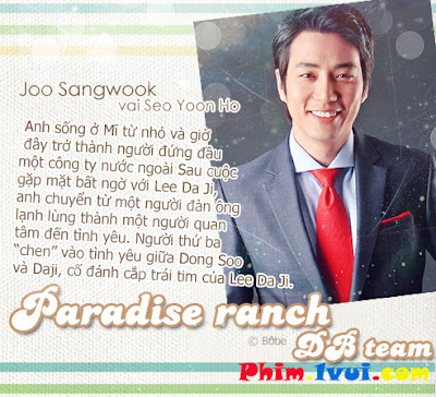 Phim Thiên Đường Cỏ - Paradise Ranch [VTV6] 2012 Online