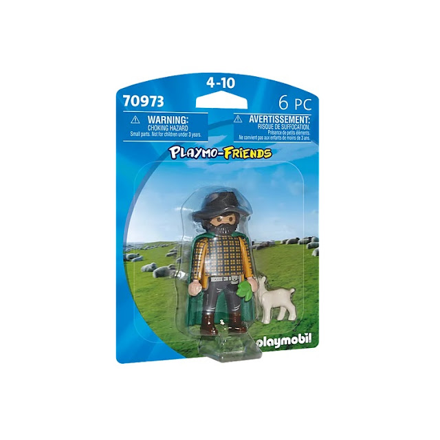 Playmobil Playmo-friends 70973.