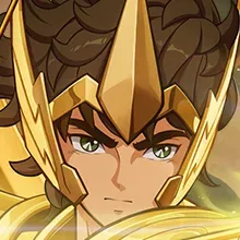 Dublador Aiolos de Sagitário - Saint Seiya: Rebirth 2