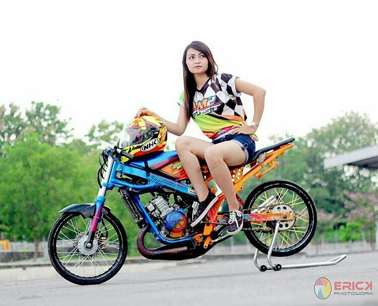  Foto Motor Drag Bike impremedia net