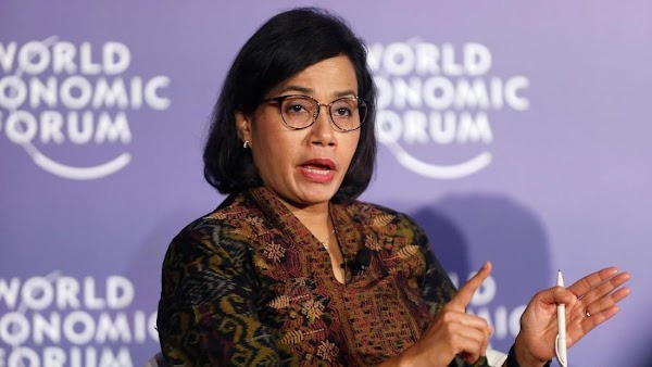 BPJS Kesehatan Defisit, Sri Mulyani: Kami Akan Bayarkan