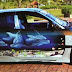 Proton Wira 1.5 1998 - Dolphin Blue Show car