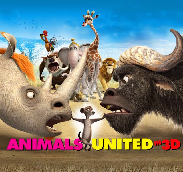 Animals United HD Wallpapers