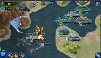 Download Glory of Generals2: ACE MOD APK v1.3.0 Free Terbaru-3