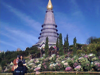 Doi Inthanon Chiang Mai