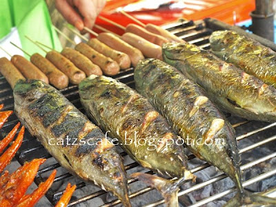 Kuih Peneram Pasar Malam - Sinter G