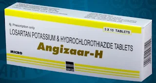 Angizaar-H دواء