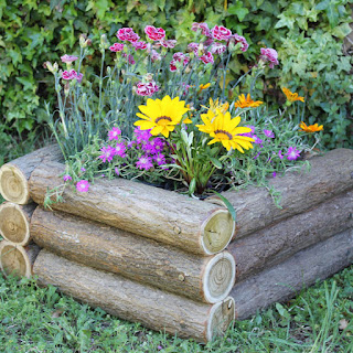 Muebles para jardín de acacia