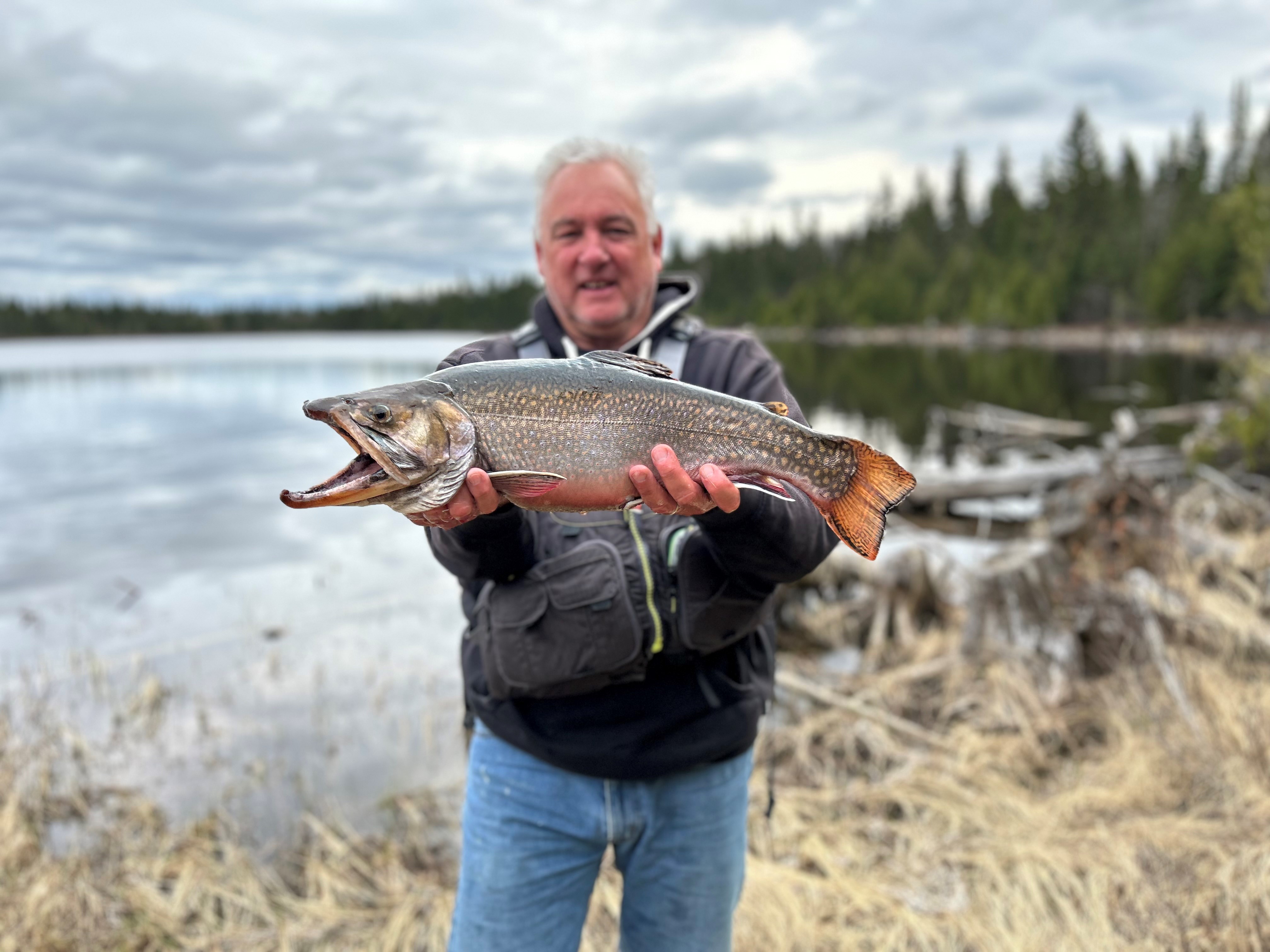 Greg Cholkan's Fishing Blog