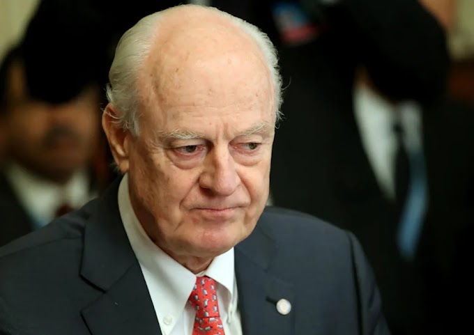 De Mistura desmiente a Albares y confirma que está muy sorprendido por la decisión de Sánchez en relación al Sáhara Occidental.