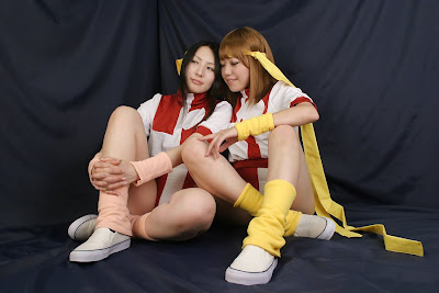 [Cosplay] DEJISAE - Gunbuster