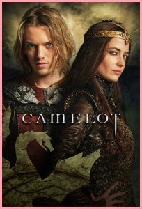 Camelot 1X4 (Season 1 Episode 4) : Lady of the Lake