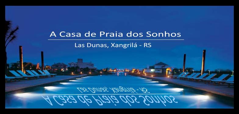 A Casa de Praia dos Sonhos
