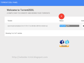 panel convert download torrent2ddl