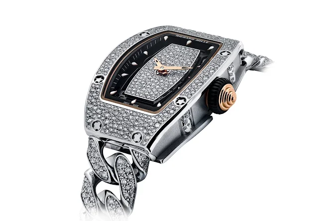 Richard Mille RM 07-01 Snow Setting