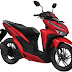 Daftar motor matic 150-160cc 2021