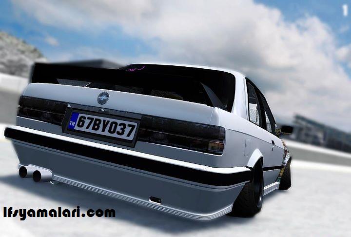 Bmw E30 Hellaflush Skin TrkkN On 12 Mart 2012 Pazartesi