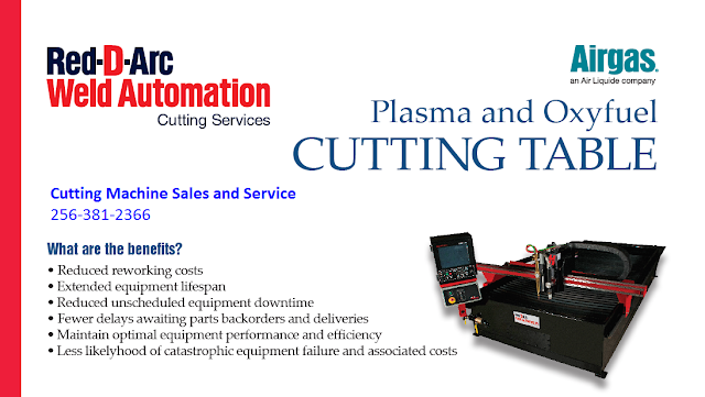 Plasma cutting machine